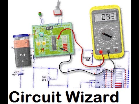 circuit wizard 3.5 crack